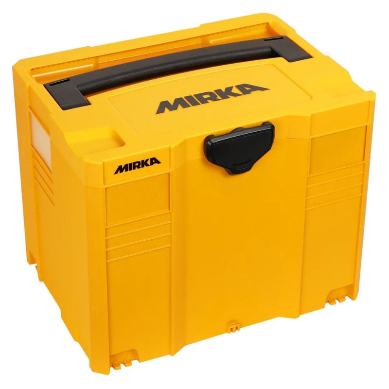 Mirka Case 400x300x315mm Yellow