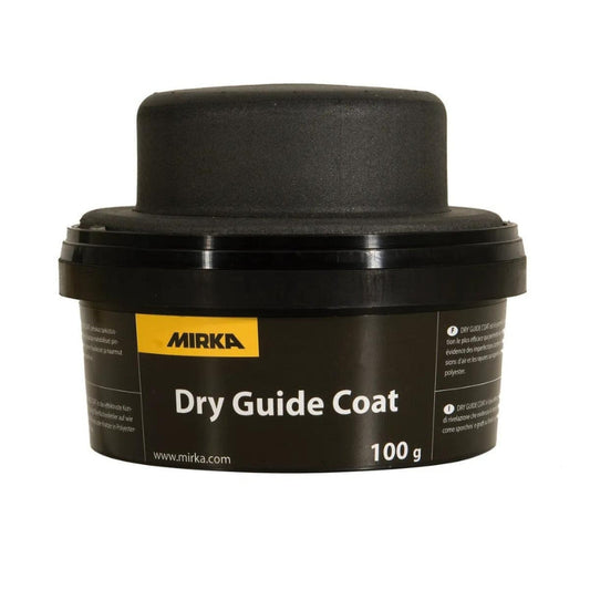 Mirka Dry Guide Coat Black 100g