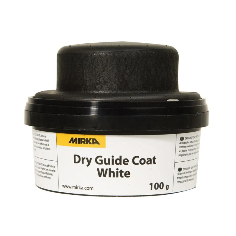 Mirka Dry Guide Coat White 100g