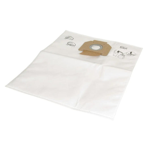 Mirka Dustbag Fleece for DE 415/915, 5/Pack