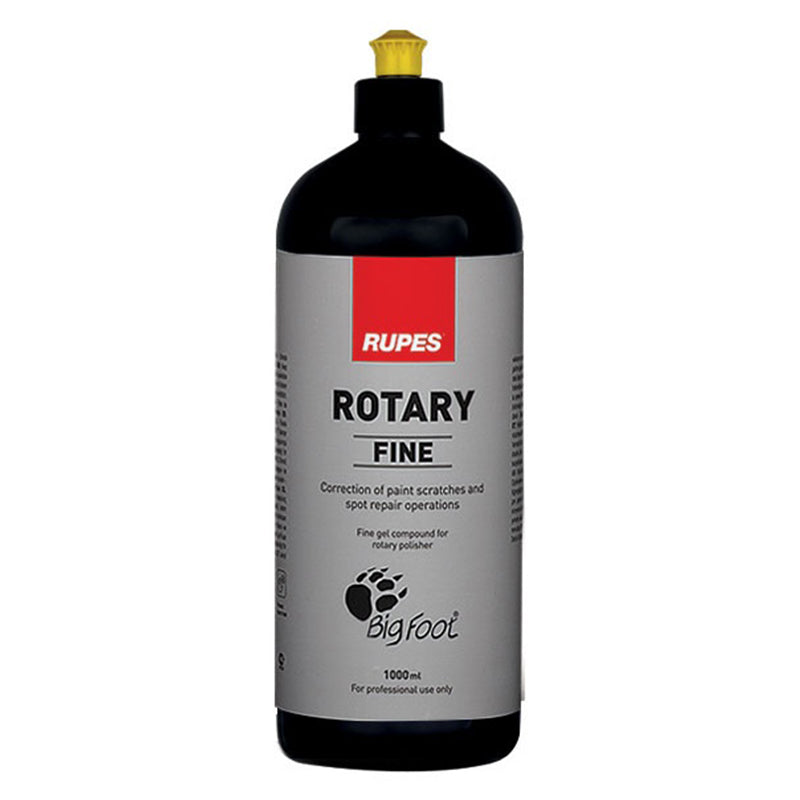 FINE ABRASIVE COMPUND GEL ROTARY 1L