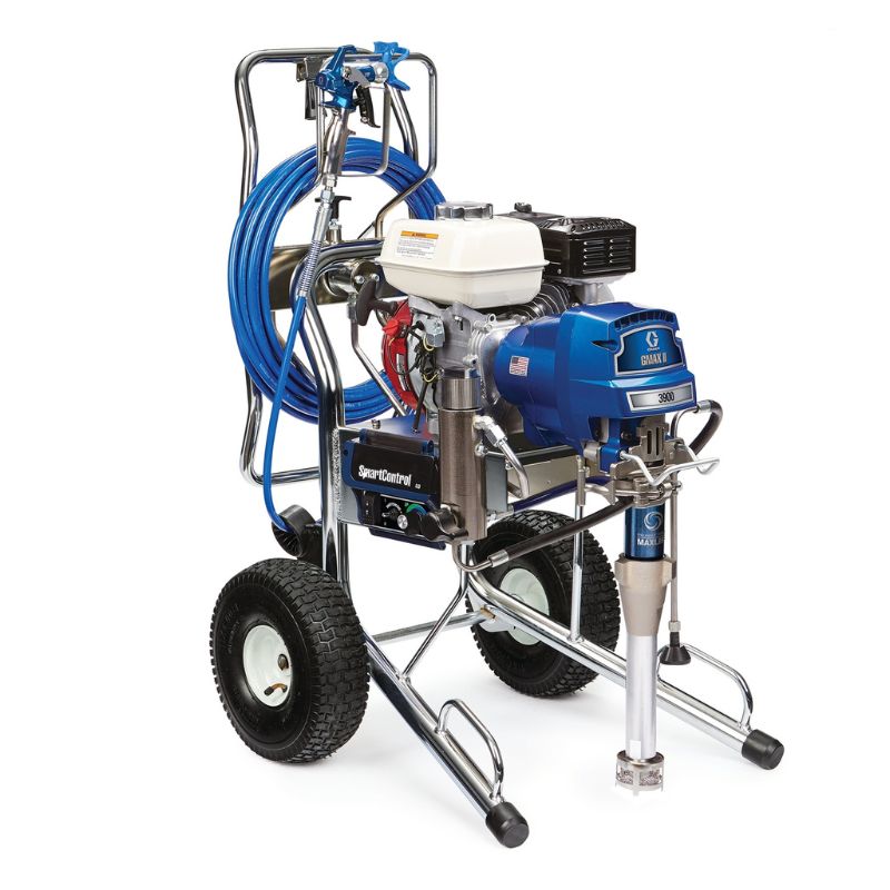 Graco GMAX II 3900 ProContractor Series Gas Airless Sprayer 17E828