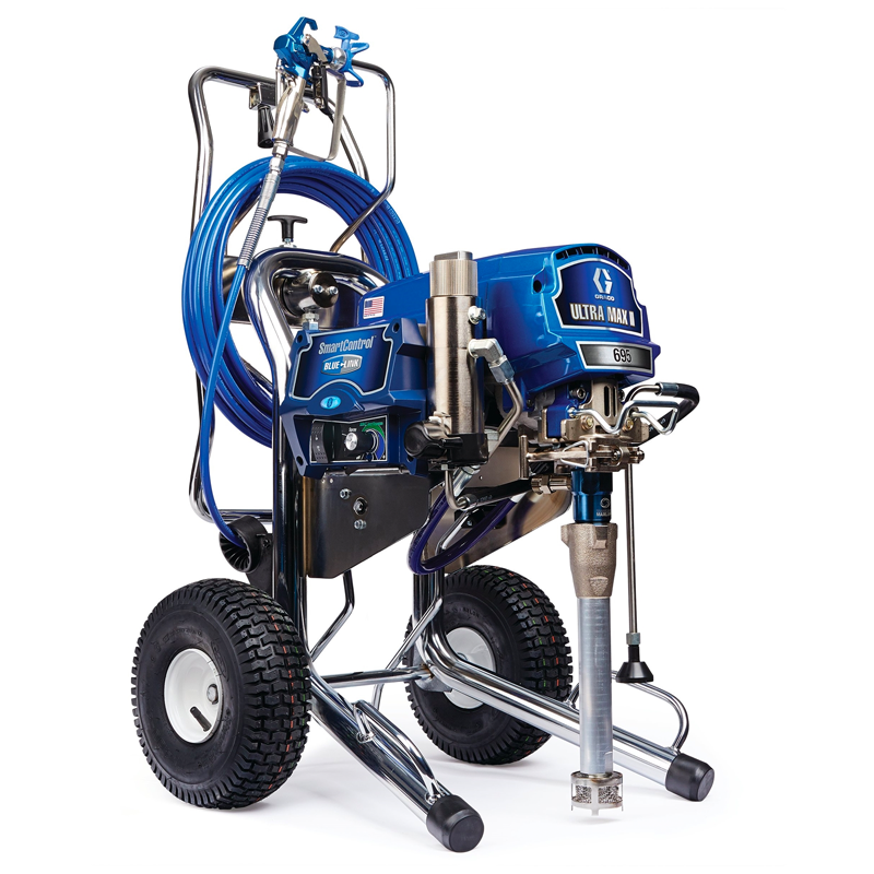 GRACO Ultra Max II 695PC Pro Contractor Angle