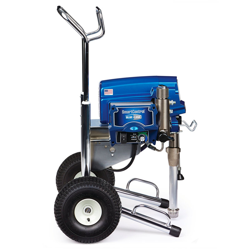 GRACO Ultra Max II 695PC Pro Hi Boy Side View