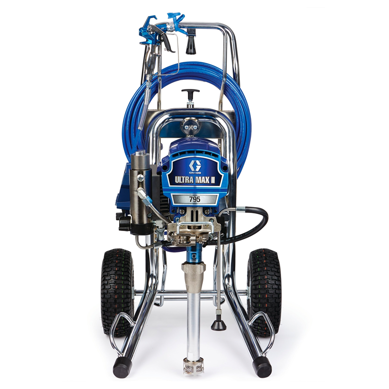 GRACO Ultra Max II 795 ProContractor Series Electric Airless Sprayer 17E619