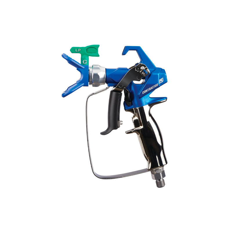 GRACO Contractor PC Airless Spray Gun & Hose Kit 17Y051