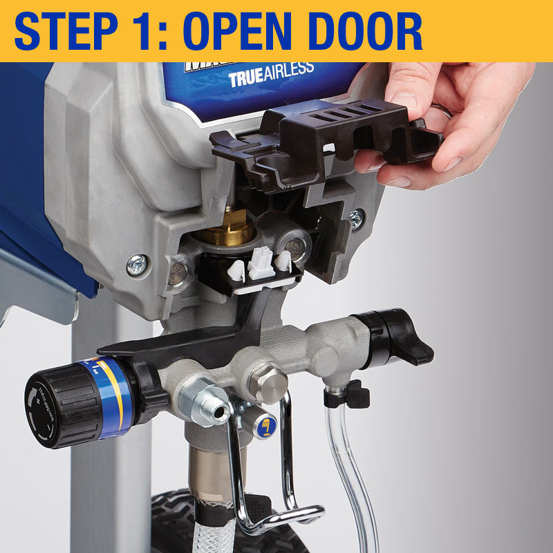 Step 1 GRACO ProXChange Pump 24Y472