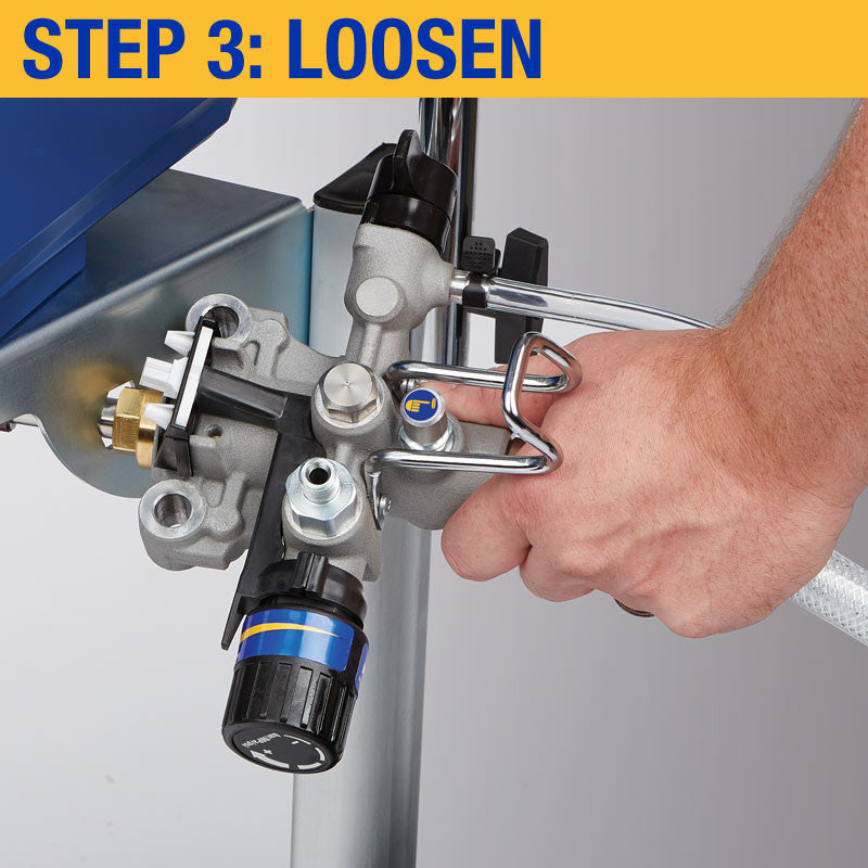 Step 3 GRACO ProXChange Pump 24Y472
