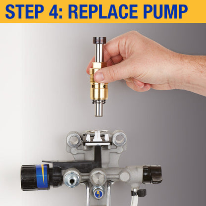 Step 4 GRACO ProXChange Pump 24Y472