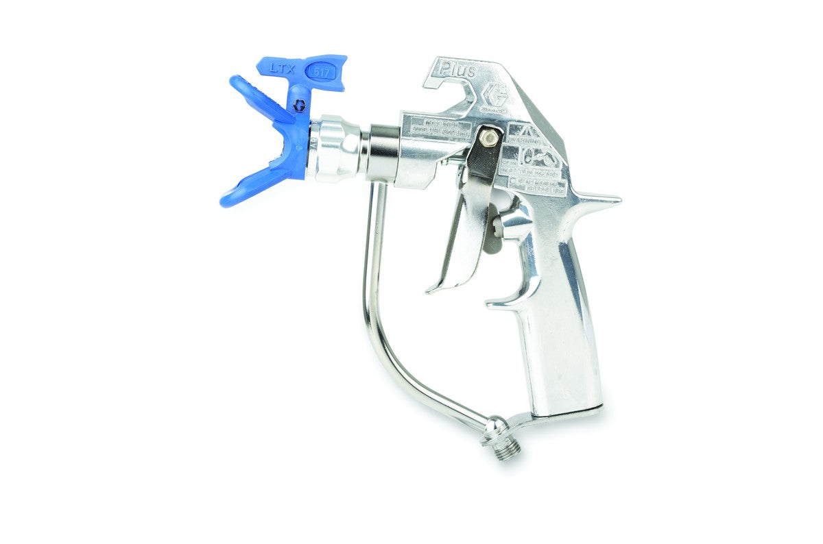 GRACO Spray Gun Airless Silver Plus Gun with RAC X 517 246240