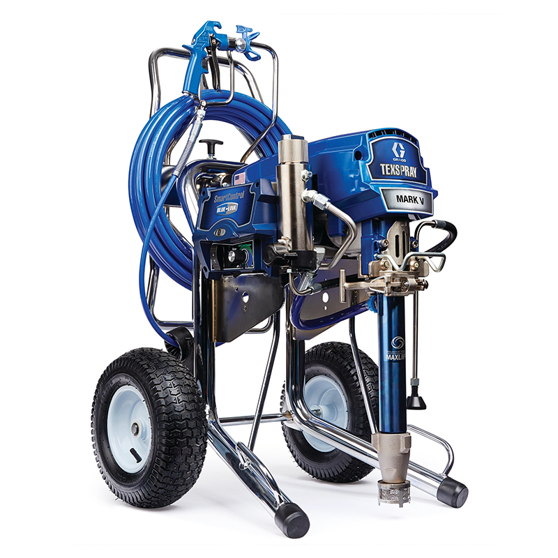 GRACO TexSpray Mark V Electric Airless Texture Sprayer ProContractor Series 17E663