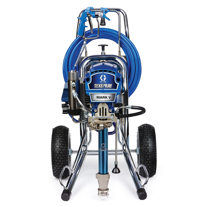 GRACO TexSpray Mark V Electric Airless Texture Sprayer ProContractor Series 17E663