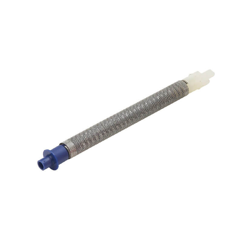 Graco 50 Mesh blue gun filter assembly