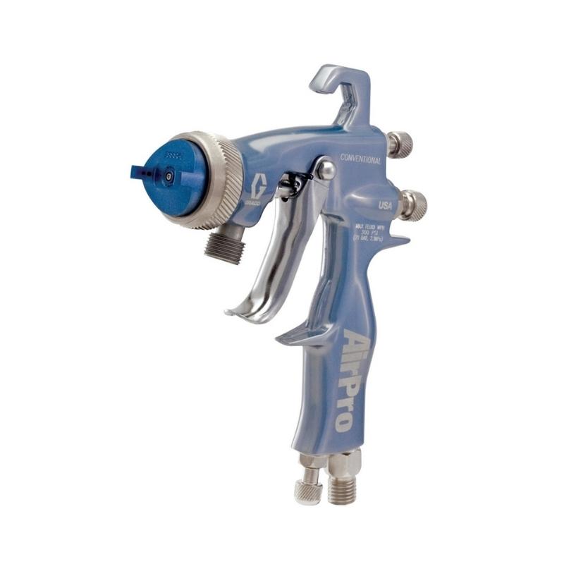 Graco AirPro Pressure Feed Spray Guns - High Wear