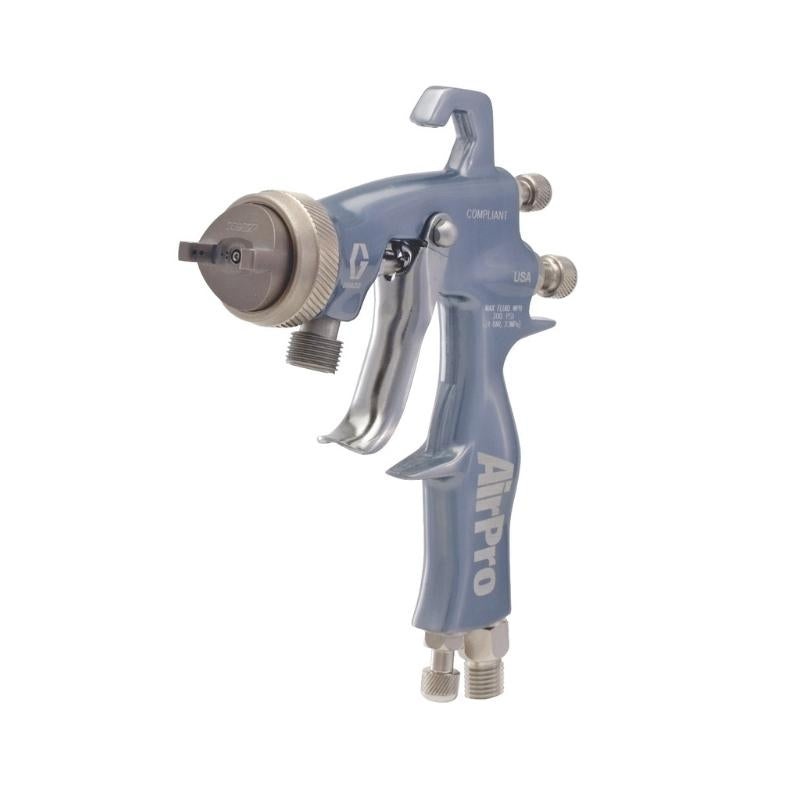 Graco AirPro Pressure Feed Spray Guns - Wood