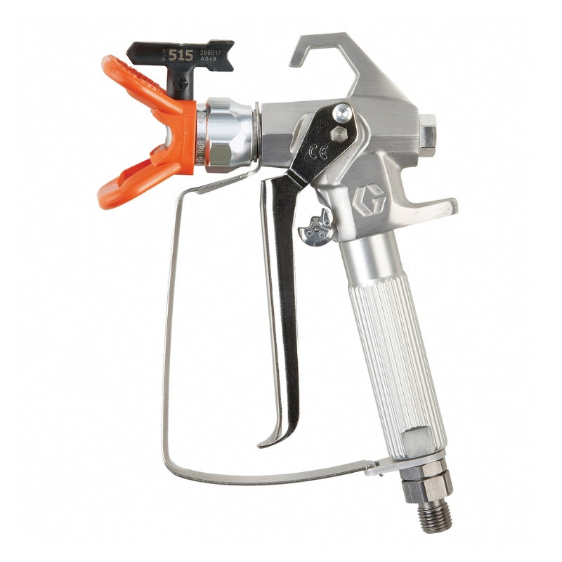 Graco Contractor FTx Airless Spray Gun, 4 Finger Trigger, RAC 5 515 SwitchTip