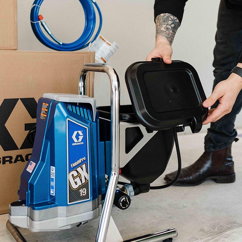 GRACO FinishPro GX 19 17H223