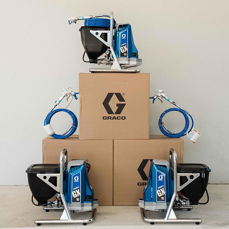 GRACO FinishPro GX 19 17H223