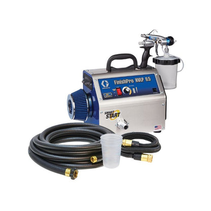 Graco FinishPro HVLP 9.5 ProComp Series Sprayer 17R081