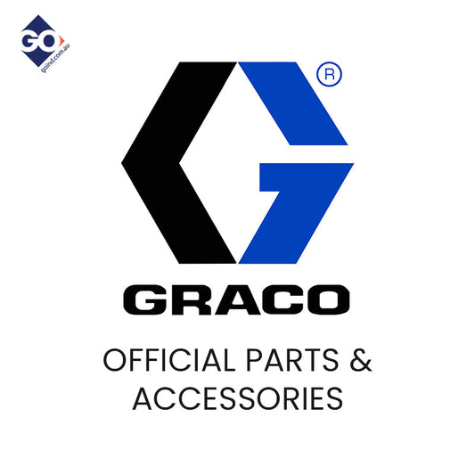 Graco Air-Assisted Spray Gun Filter Range