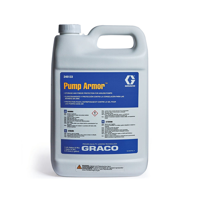 Graco Pump Armour 1 gallon (3.8l) 245133