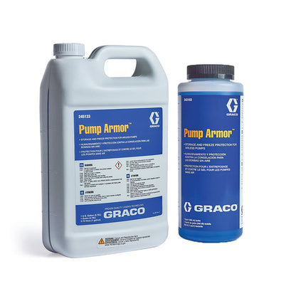 Graco Pump Armour Fluid Range