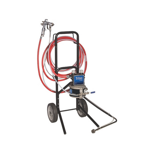 GRACO Triton 308 Conventional Sprayer Trolley Mount 233482