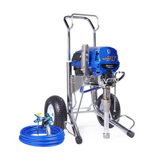 Graco Ultra 1095 XT Standard Series Electric Airless Sprayer - Hi-Boy