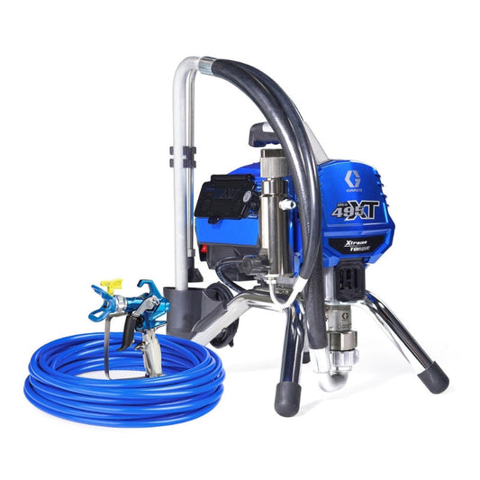 Graco Ultra 495 XT Electric Airless Sprayer - Stand