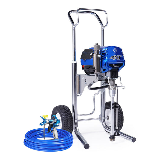 Graco Ultra 495 XT Electric Airless Sprayer - Hi-Boy