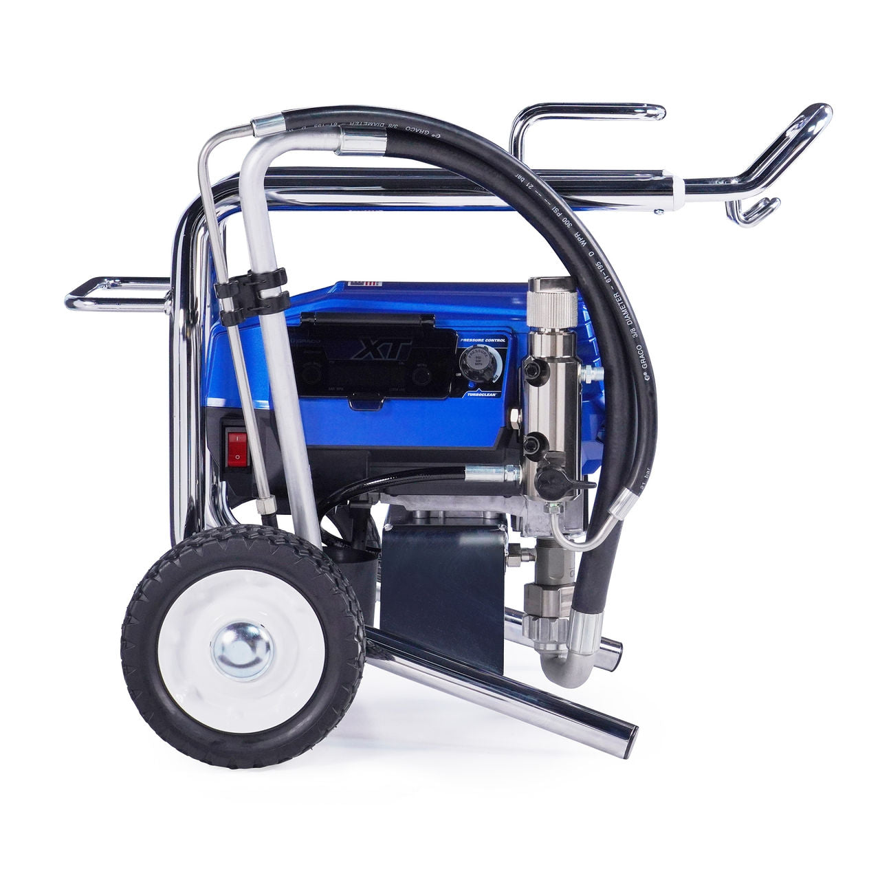 Graco Ultra 495 XT Electric Airless Sprayer - Lo-Boy