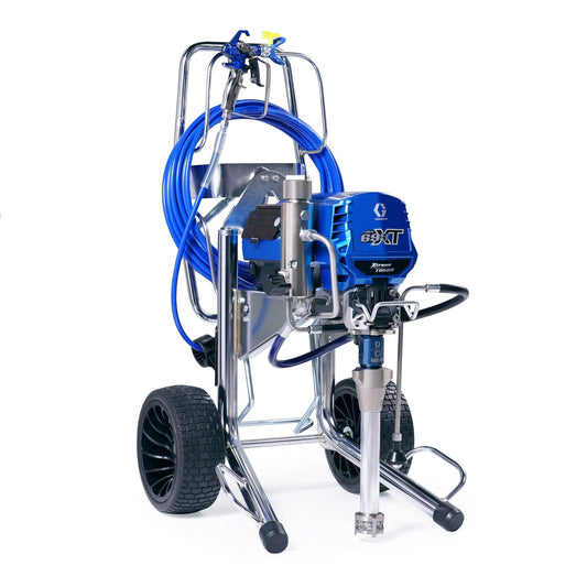 Graco Ultra 695 XT ProContractor Series Electric Airless Sprayer - Hi-Boy