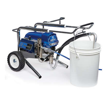 Graco Ultra Max II 495 PC Pro Electric Airless Sprayer, Lo-Boy 17E891