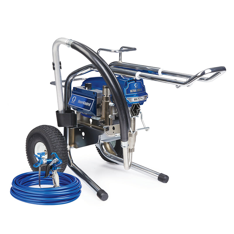 GRACO Ultra Max II 650 PC Pro Lo-Boy