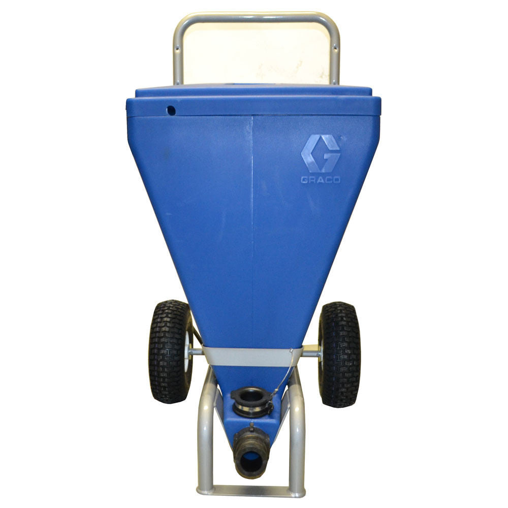 GRACO Texture Hopper 95 Litre 287987