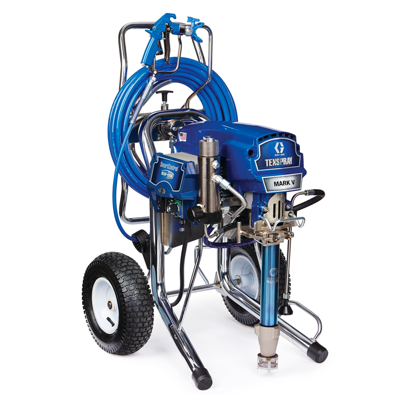 GRACO TexSpray Mark V Electric Airless Texture Sprayer ProContractor Series 17E663