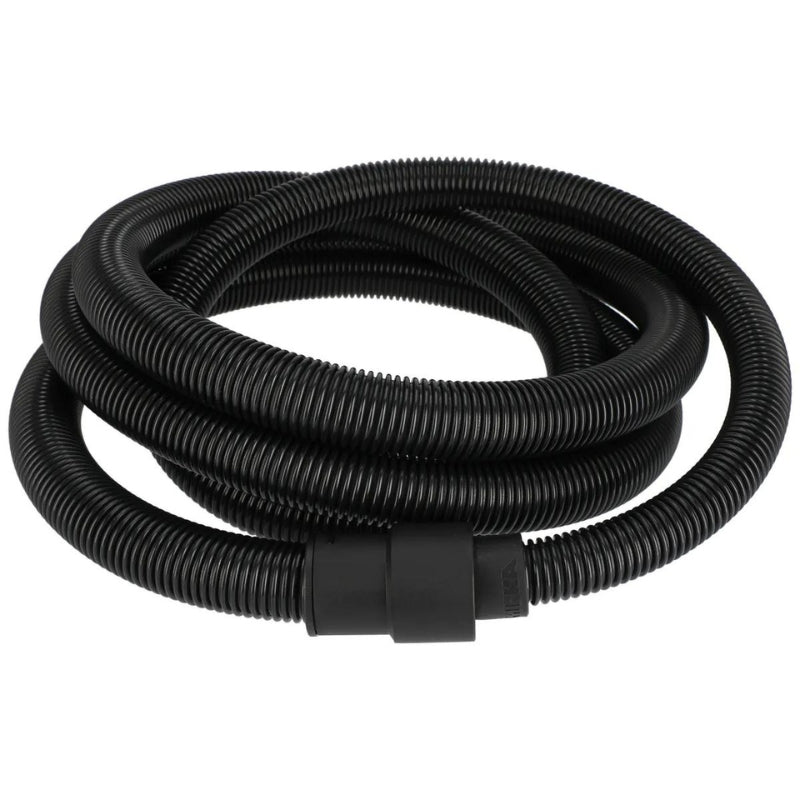 Mirka® Vacuum Hose for DEROS, DEOS and LEROS (27mm x 4m + Connector)