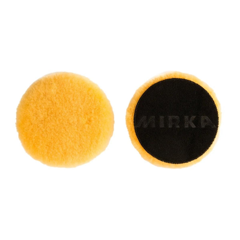 Mirka Lambswool Pad Pro Ø 150mm 2-Pack