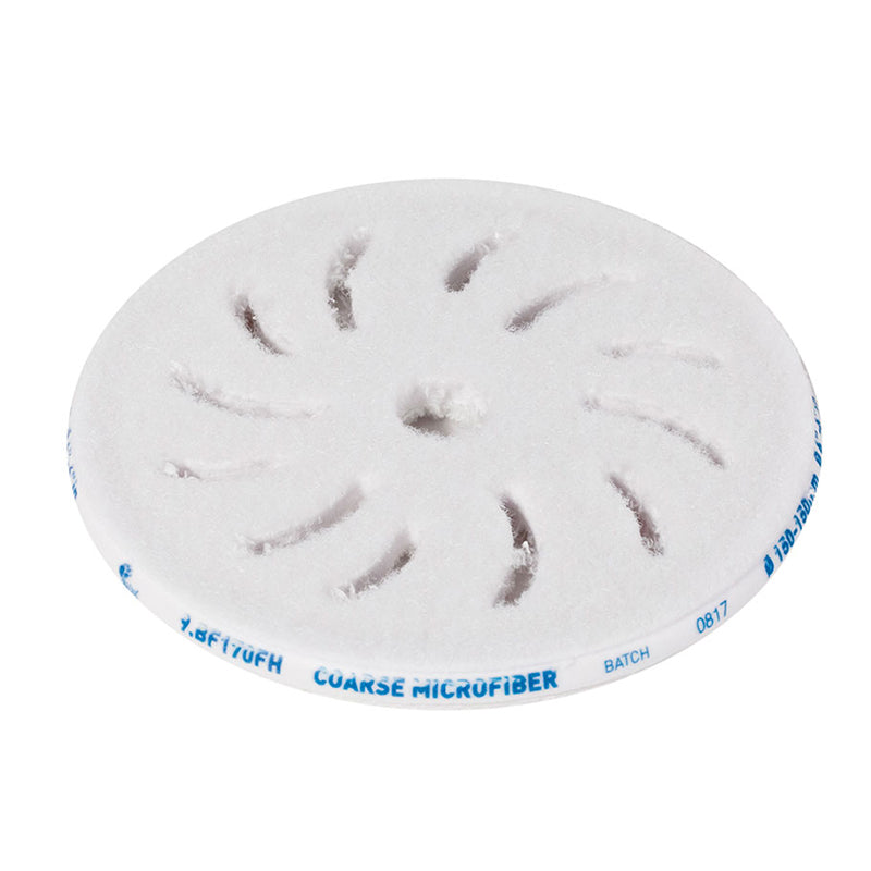 Rupes Coarse Microfiber Polishing Pads