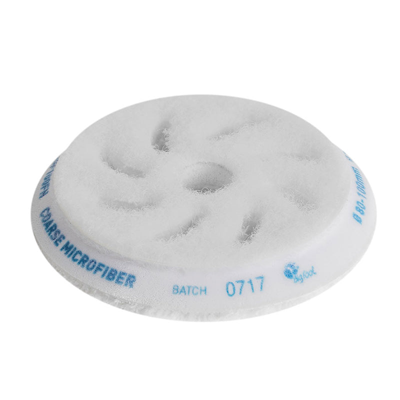 MICROFIBRE PAD COARSE 80/100