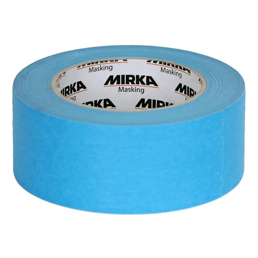Mirka Masking Tape 120˚C Blue Line 18 mm