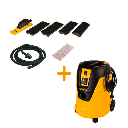 Mirka Hand Sanding Kit