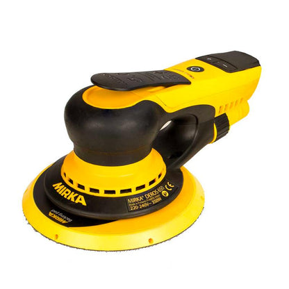 Mirka DEROS 5mm Random Orbital Sander in Case (125/150mm Pad)