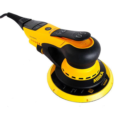 Mirka DEROS 5mm Random Orbital Sander in Case (125/150mm Pad)