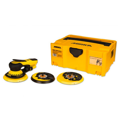 Mirka Pro Sanding Kit - DEROS & 1230M Extractor