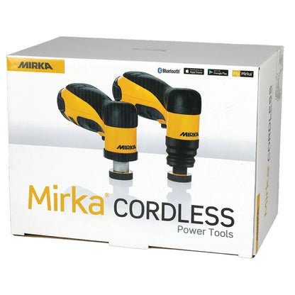 Mirka® AOS-V 130NV Ø 32mm 10.8V Cordless Orbital Spot Repair Sander