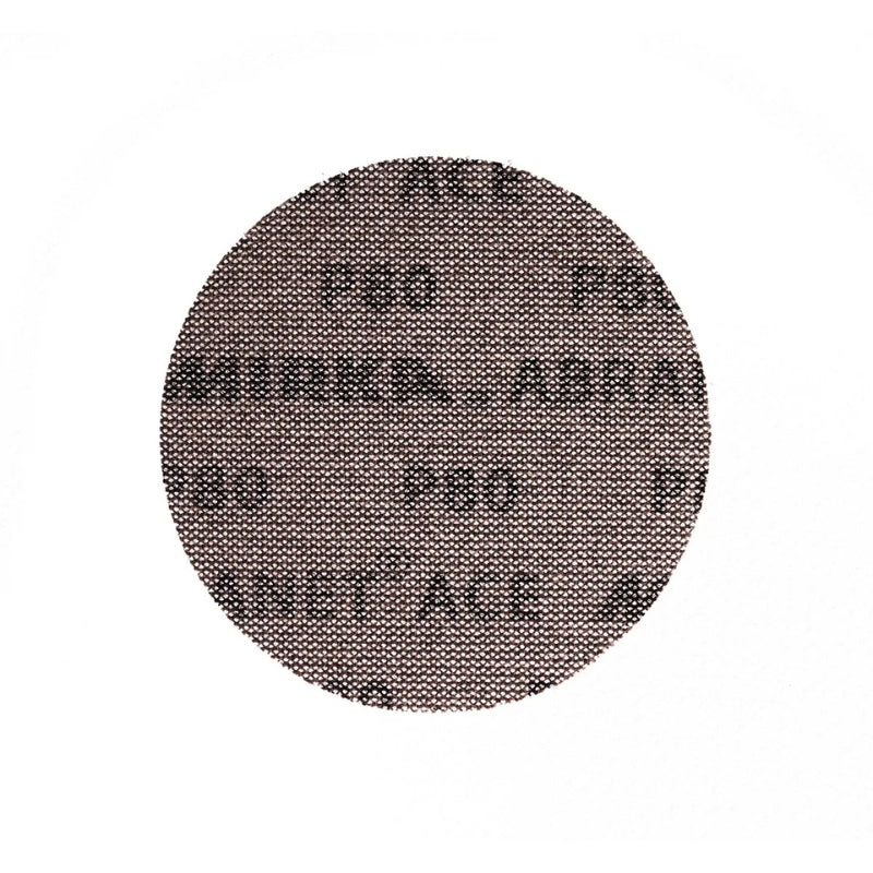 Mirka Abranet Ace - 125mm Disc Range