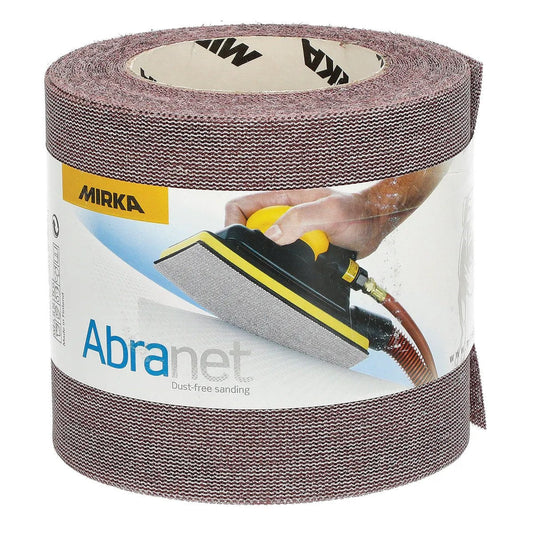 Mirka Abranet® - 115mm X 10m Roll