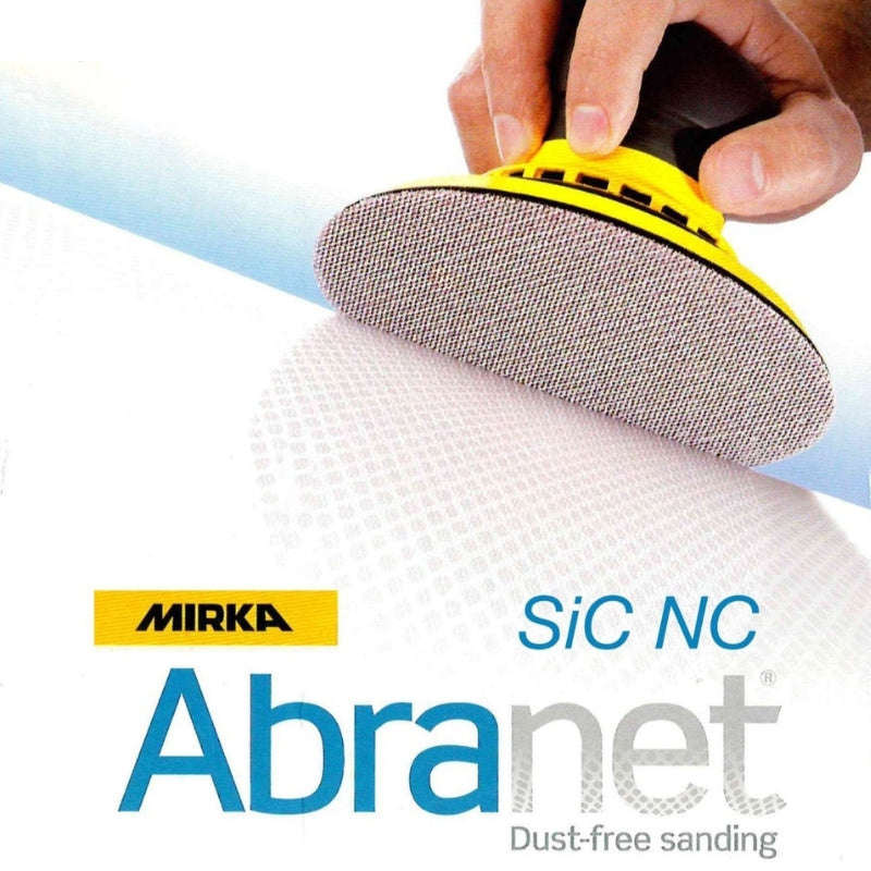 Mirka Abranet® SIC NS Range