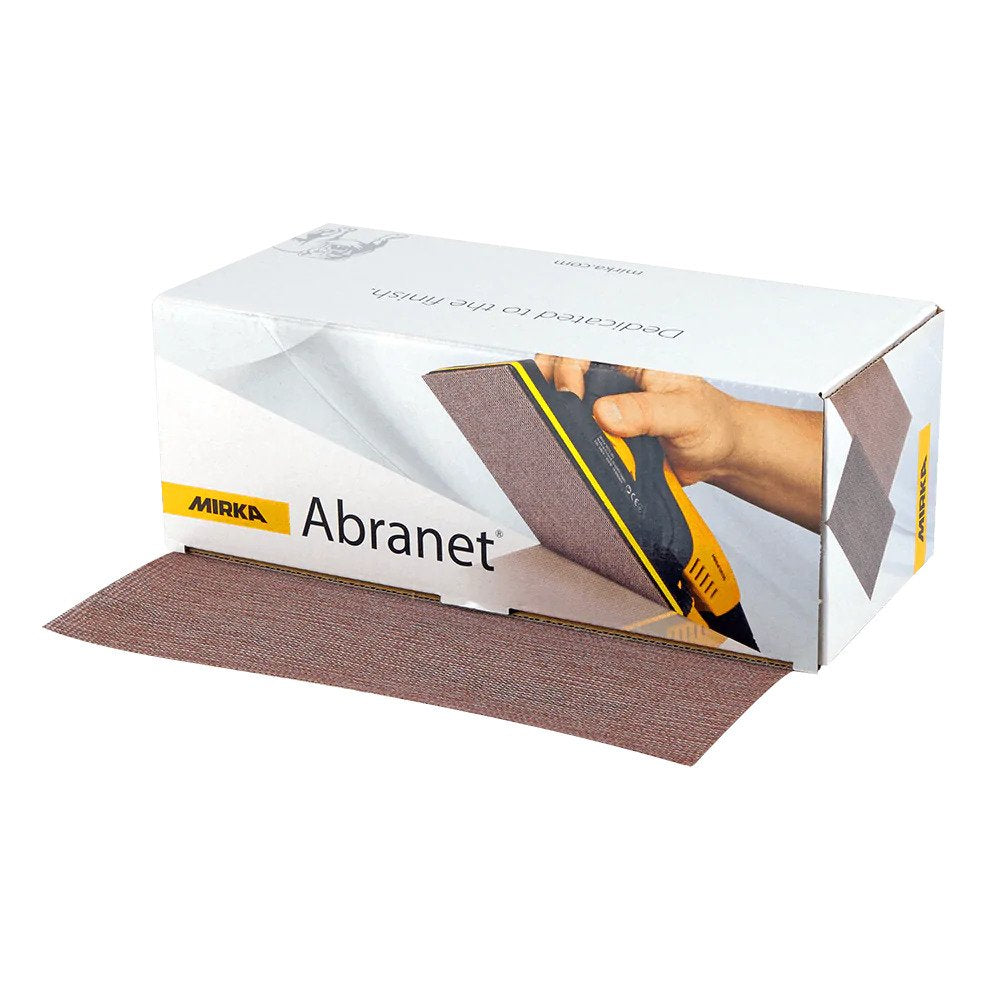 Mirka Abranet® - Strips - 70x198mm Range